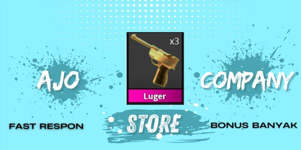 Luger - Murder Mystery 2