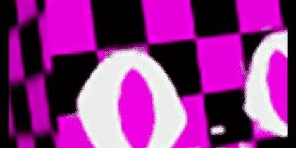 Huge paint error