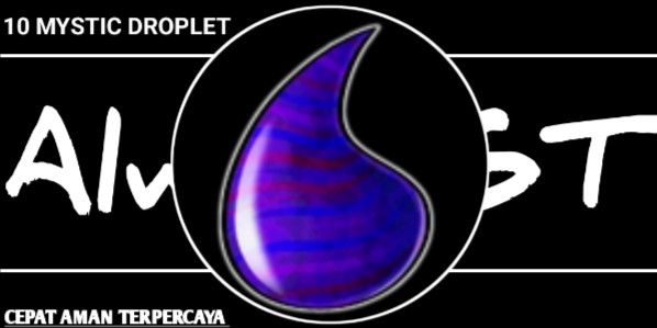 Material 10 Mystic Droplets