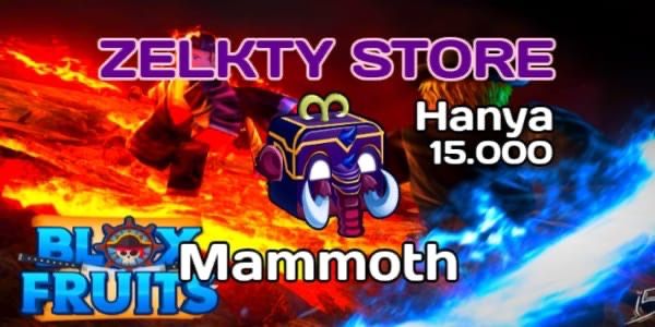 mammoths