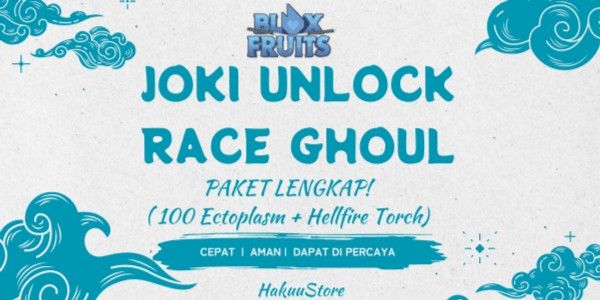 JOCKEY UNLOCK RACE GHOUL