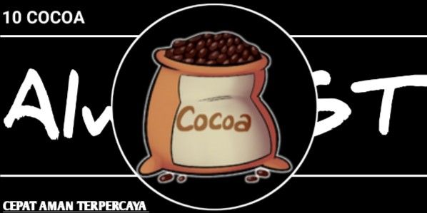 Material 10 CONJURED COCOA
