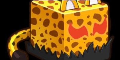 Leopard (Beast)