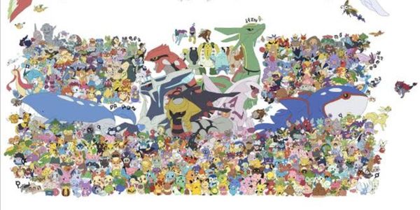 Random Pokemon Cp 100-1000