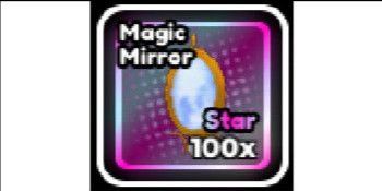 Magic Mirror - Anime Defenders [Godin Shop]