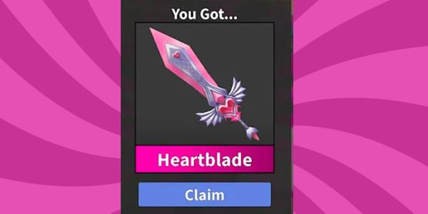 Heartblade - MM2