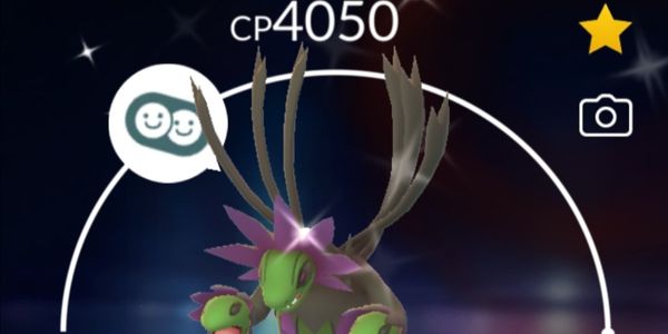 Hydreigon Shiny