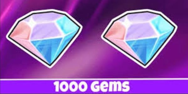 1000 Gems