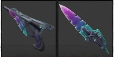 Plasma Set - MM2