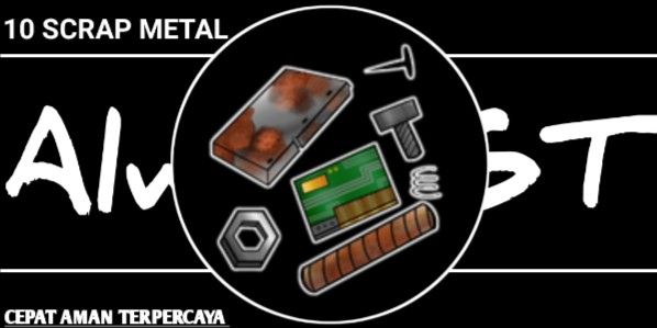 Material 10 SCRAP METAL