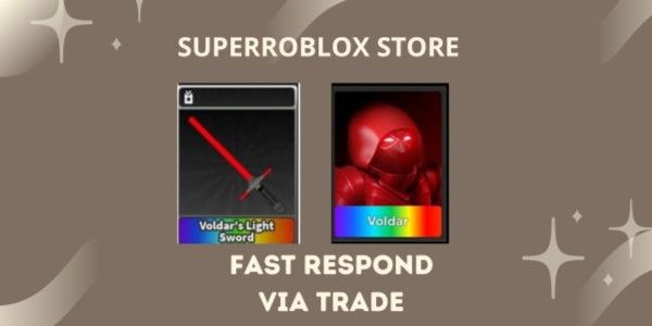 Beli Weapon Voldar set - Survive the killer Survive The Killer ...