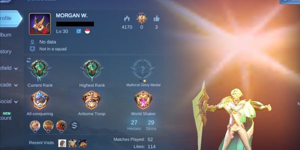 SMURF ACCOUNTS HAVE CHEAP SKIN