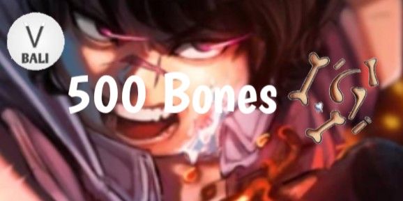 500 Bones [Blox fruit]