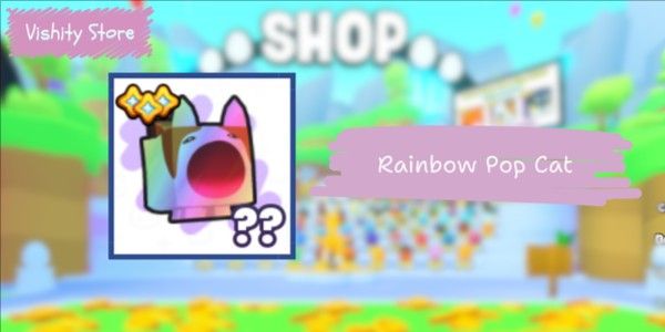 Pop Cat