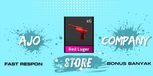Red Luger - Murder Mystery 2