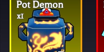 Pot Demon (Gyekko)