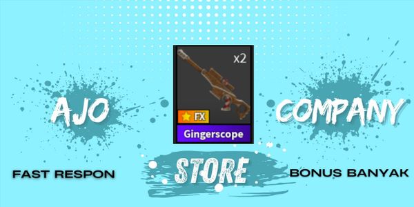 Gingerscope - Murder Mystery 2