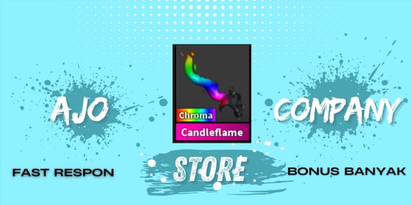 Chroma Candleflame - Murder Mystery 2