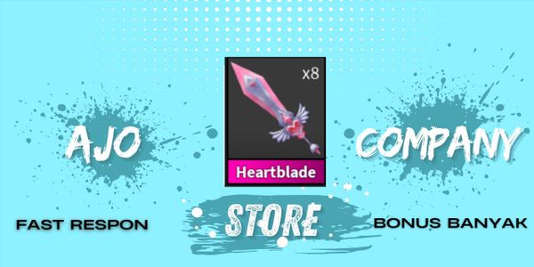 Heartblade - Murder Mystery 2