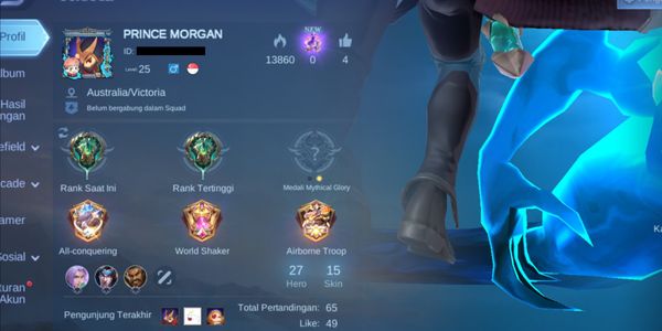 LING AND ROGER'S EPIC SMURF ACCOUNT