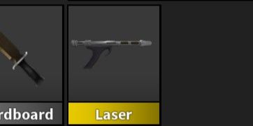 Laser - Murder Mystery 2