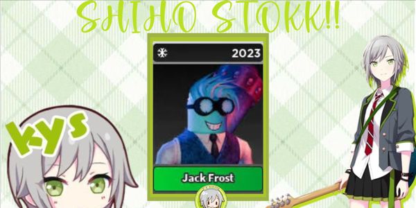 Jack Frost