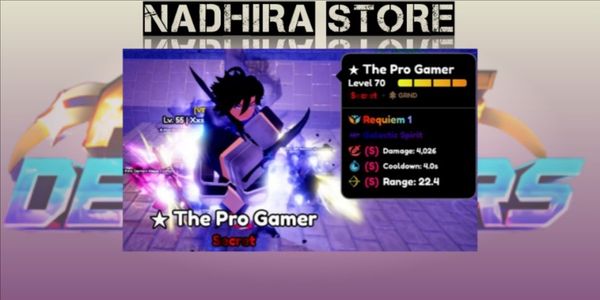 The Pro Gamer Evo Requiem (Sjw)