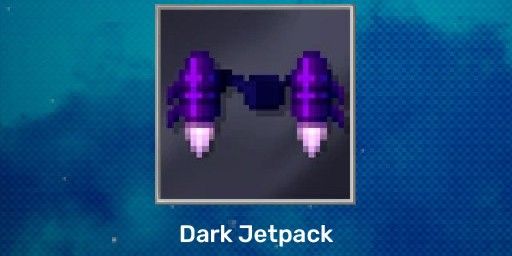 Dark Jetpack