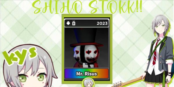 Mr Risus