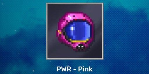 Pink PWR