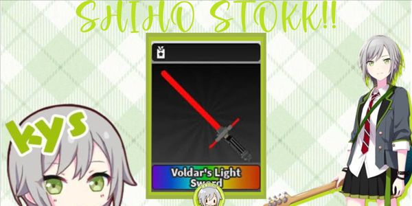 voldar sword