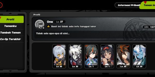 LVL 27 ASIA MID GAME 4 SSR, ZHU YUAN, SOLDIER 11, LYCAON, NEKOMATA
