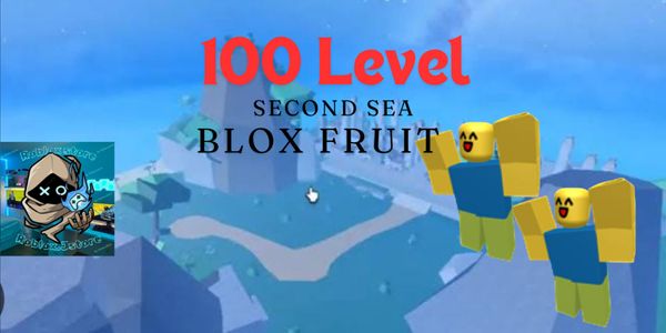 Leveling 2nd Sea