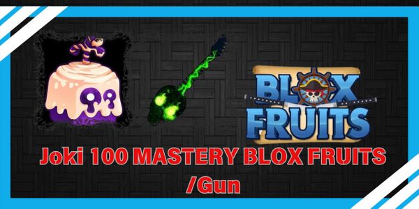 Mastery Fruit/Gun