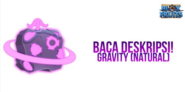 Gravity (Natural)