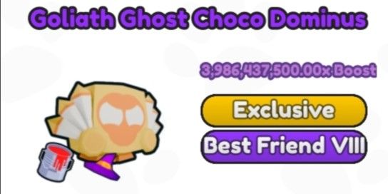 Choco Dominus BF8 (3.9B) - Arm Wrestle Simulator