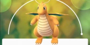Dragonite CP 3000 up