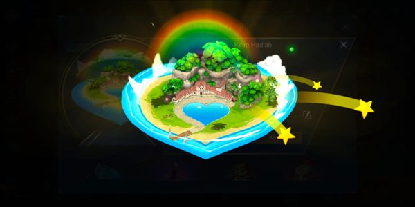 Paradise Island