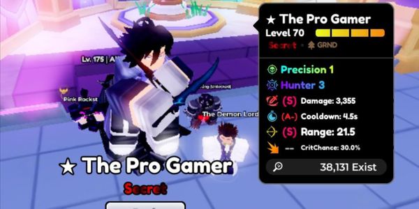 The Pro Gamer SJW