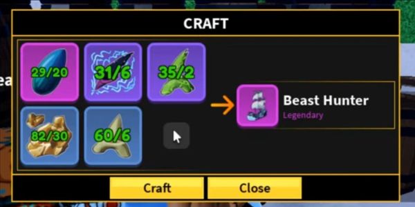 Beast Hunter