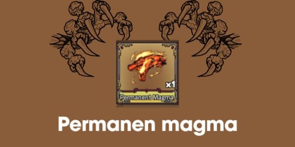 Permanent Magma