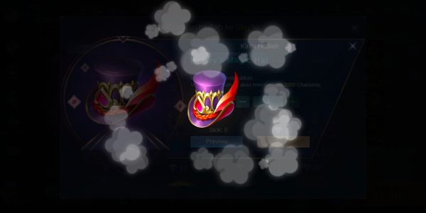 Harley's Magic Hat