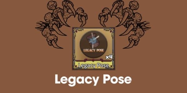 Legacy Pose