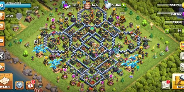 Town Hall 14 #L002