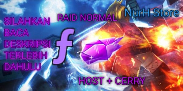 Joki per raid/fragment by Req
