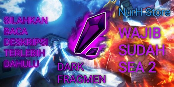 dark fragment