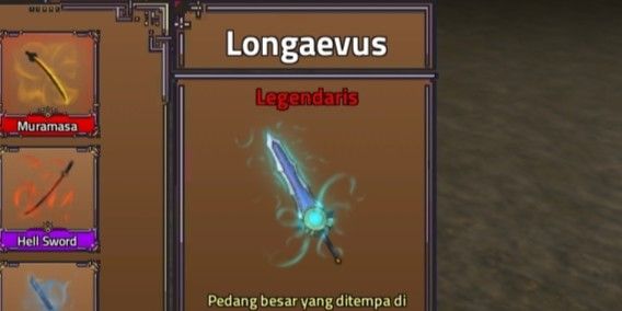 longveus
