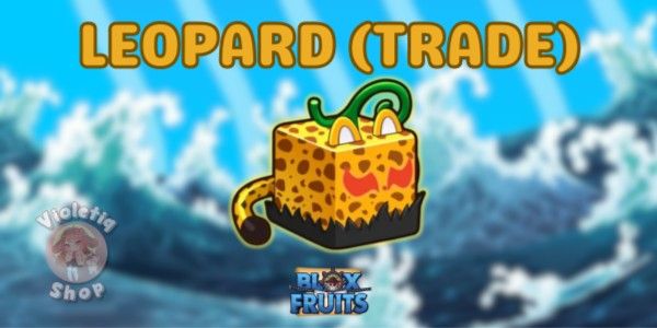 Leopard (Beast)