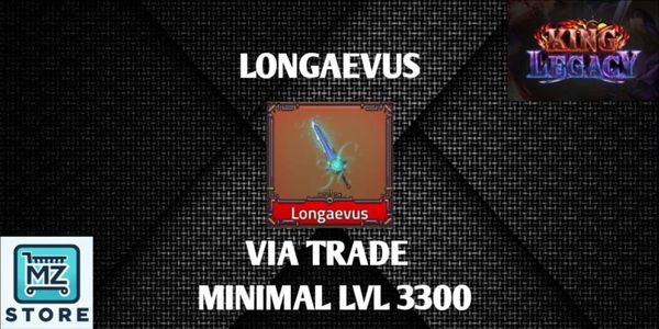 Longaevus - King Legacy
