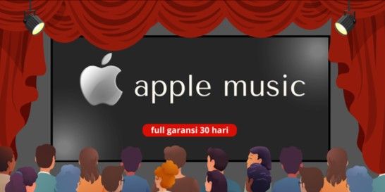 1 Month Akun Baru